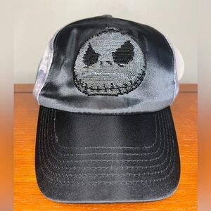 Disney Jack Skeleton Sequence Hat NEW with tags
